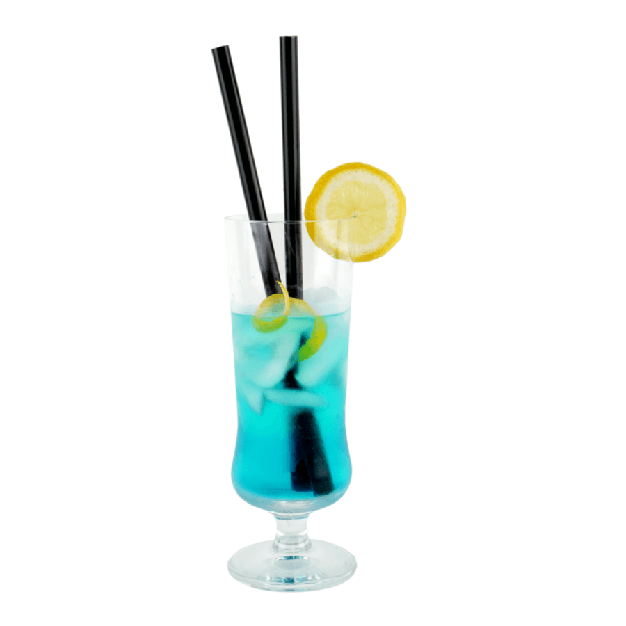 Blue Lagoon drink